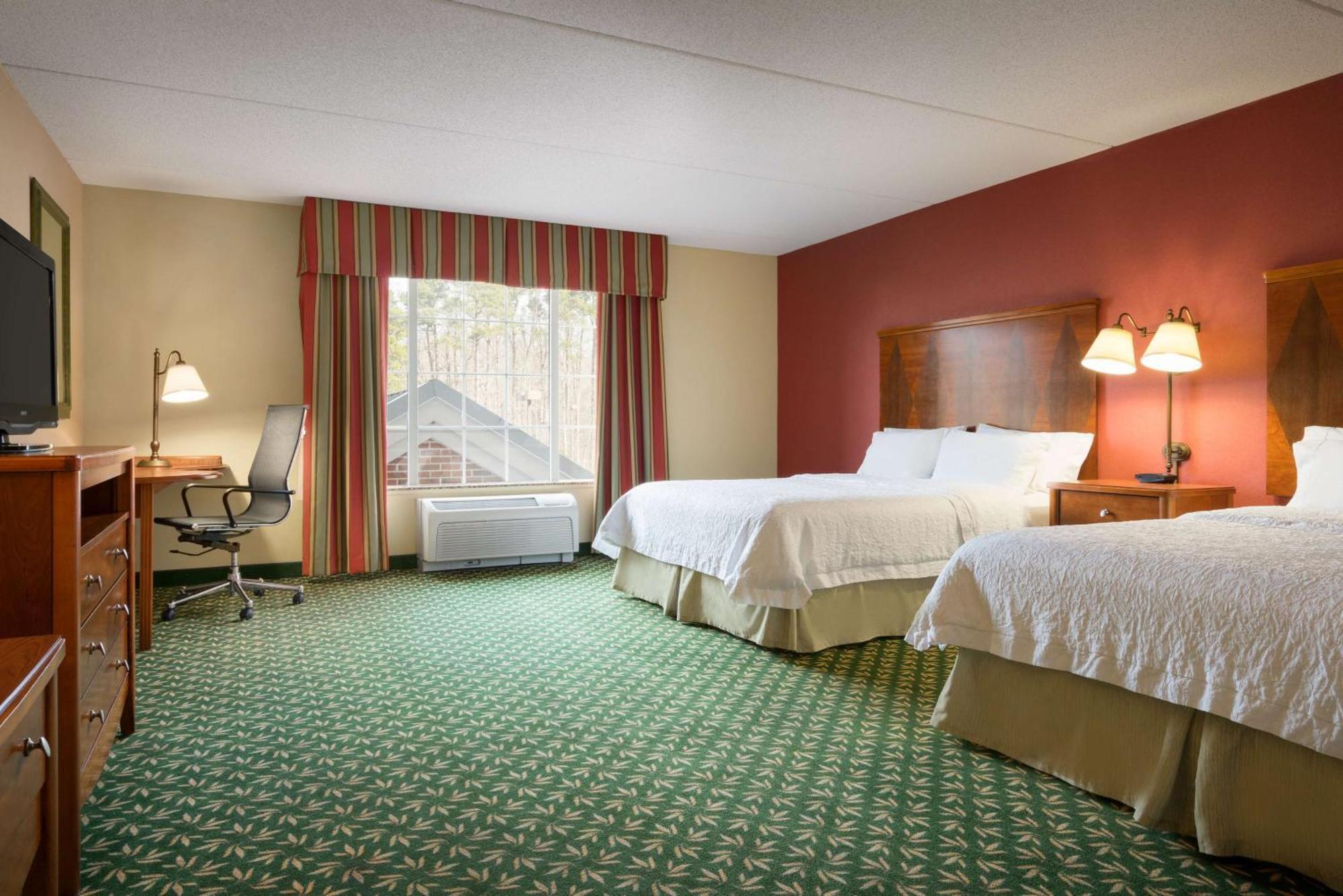 Hampton Inn & Suites Williamsburg-Central Eksteriør billede