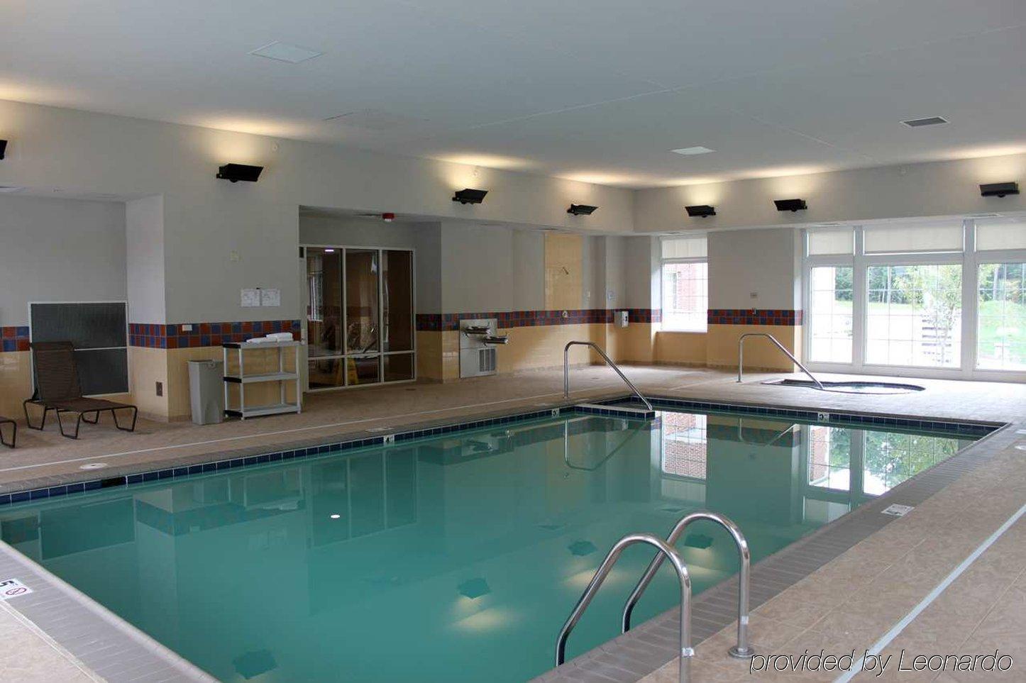 Hampton Inn & Suites Williamsburg-Central Faciliteter billede