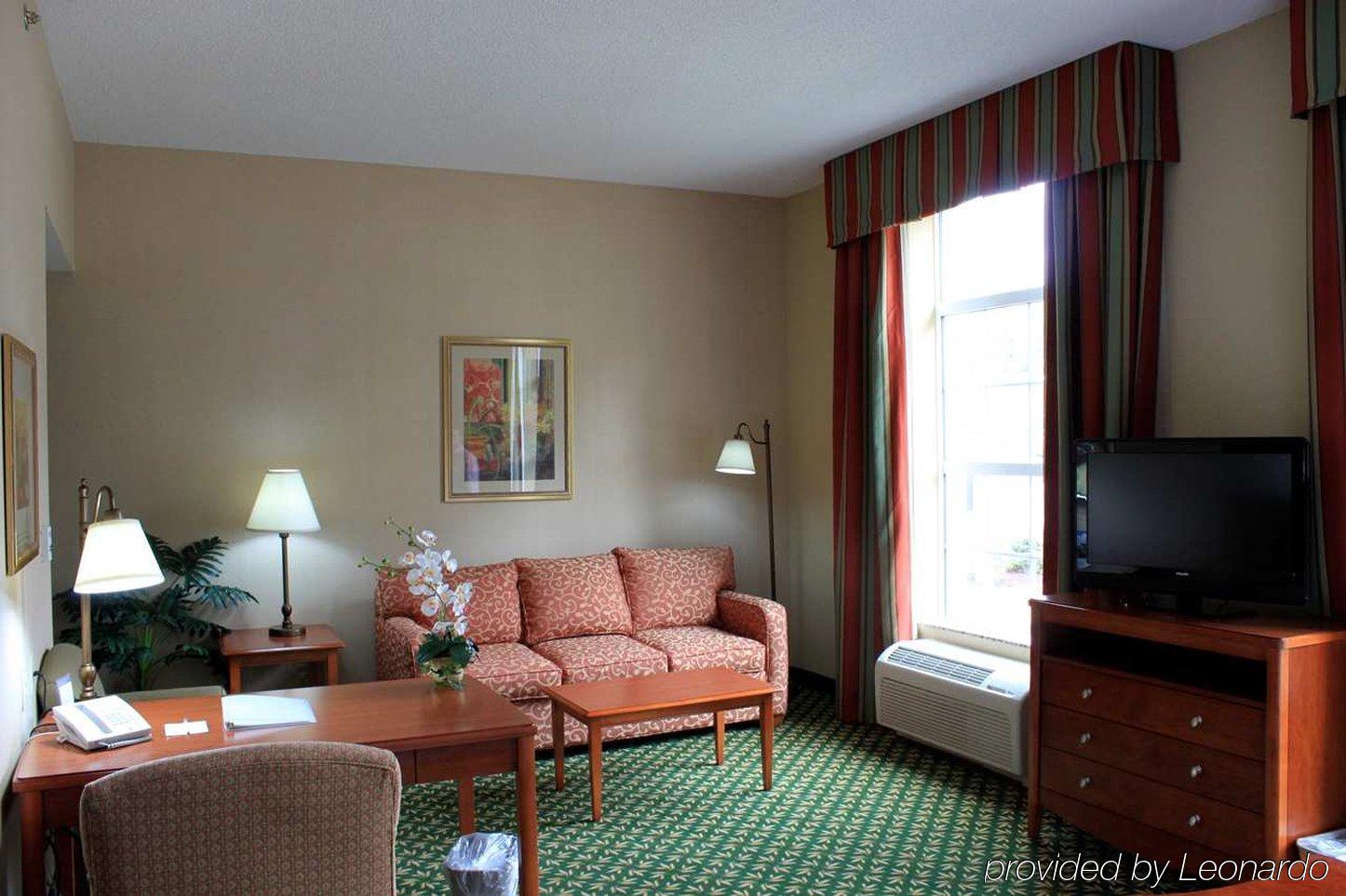 Hampton Inn & Suites Williamsburg-Central Værelse billede
