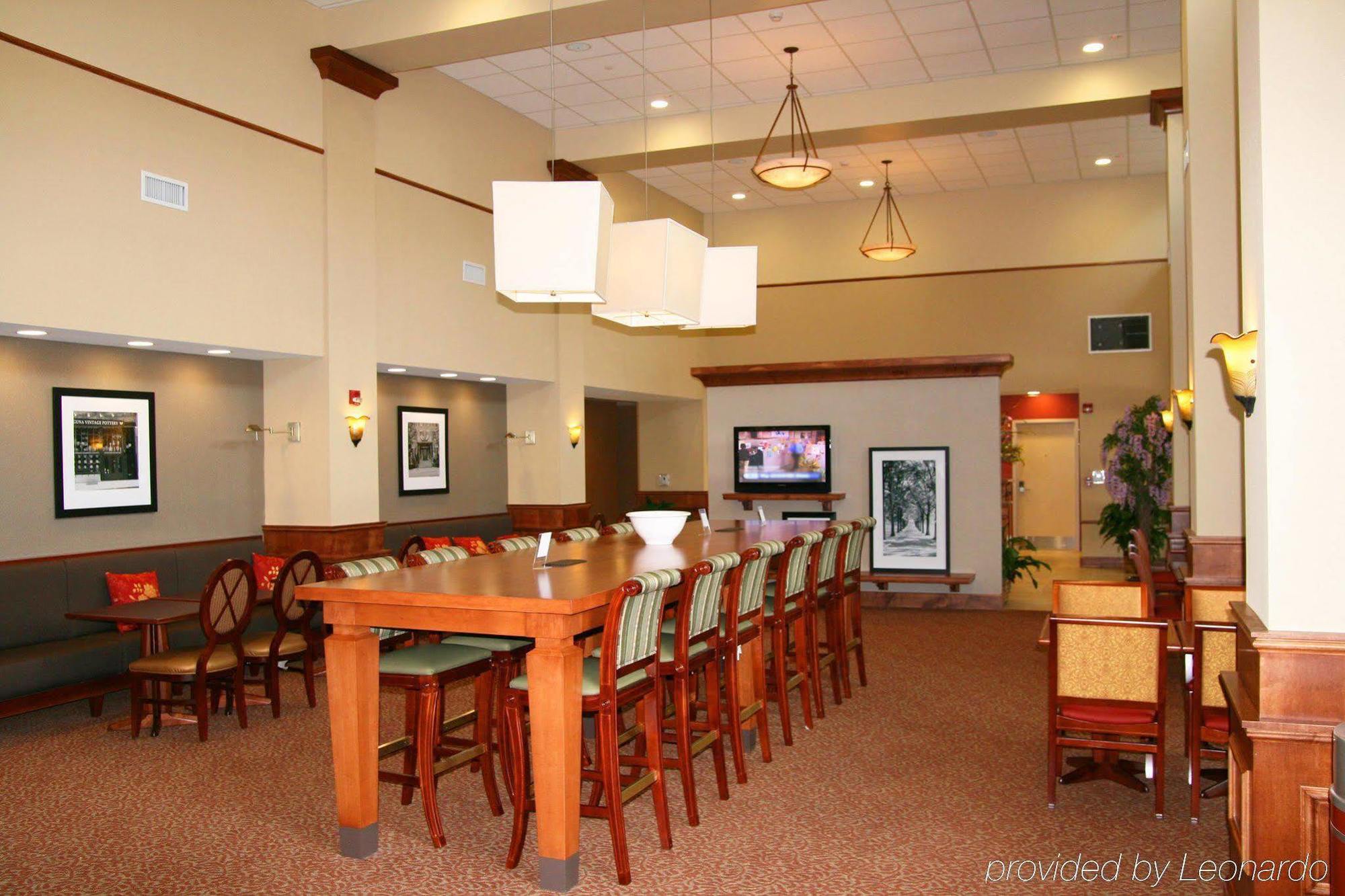 Hampton Inn & Suites Williamsburg-Central Restaurant billede